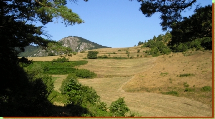 Le col du Blaou