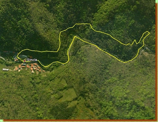 Vue 3D du circuit de la Méridienne