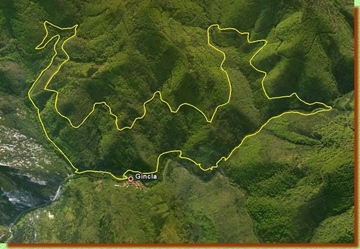 Vue 3D du circuit du Renard